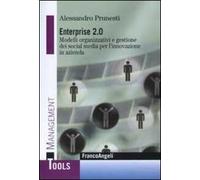 Enterprise 2.0. Modelli organizzativi e gestione dei social media per l'innovazione in azienda