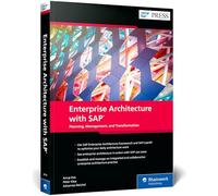 Anup Das Johann Enterprise Architecture with Sap: Planning, Manageme (Tascabile)