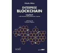 Enterprise blockchain. Legaltech e altri strumenti per professionisti e imprese