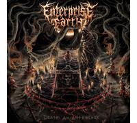 Enterprise Earth Death: An Anthology (Vinyl LP) 12" Album Coloured Vinyl