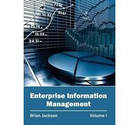 Enterprise Information Management: Volume I (Copertina rigida)
