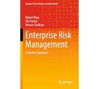 Enterprise Risk Management: A Modern Approach