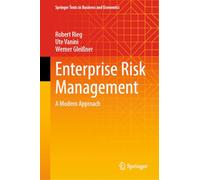 Enterprise Risk Management: A Modern Approach
