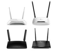 ENTERPRISE WIRED ROUTER/ AP CONTROLLER