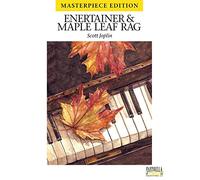Entertainer and Maple Leaf Rag. Klavier Solo. Blatt