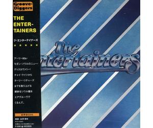 Entertainers - Entertainers (Mini Lp Sleeve)