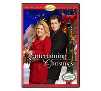 Entertaining Christmas (DVD) Brendan Fehr Jane Moffat Jodie Sweetin