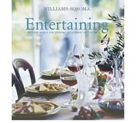 Entertaining: Inspired Menus For Cooking with Family and Friends