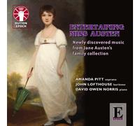Entertaining Miss Austen
