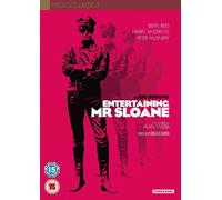 Entertaining Mr Sloane (DVD) Beryl Reid Harry Andrews Peter McEnery Alan Webb