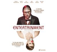 Entertainment (DVD) Gregg Turkington John C. Reilly