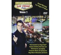 Entertainment Las Vegas Style: Volume 2 (DVD) Lance Burton Louie Anderson