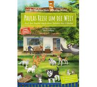 Entertainment MS Kat Paulas Reise um die Welt: Auf der Suche (Copertina rigida)