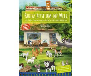 Entertainment MS Kat Paulas Reise um die Welt: Auf der Suche (Copertina rigida)