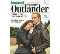 Entertainment Weekly Outlander The Complete Guide