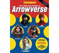 Entertainment Weekly The Ultimate Guide to Arrowverse