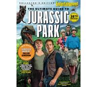 ENTERTAINMENT WEEKLY The Ultimate Guide to Jurassic Park