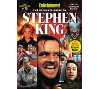 Entertainment Weekly The Ultimate Guide to Stephen King