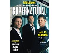Entertainment Weekly The Ultimate Guide to Supernatural
