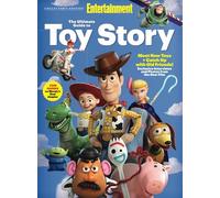 Entertainment Weekly The Ultimate Guide to Toy Story