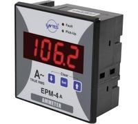 ENTES 101496 - Misuratore elettrico programmabile a 1 fase AC EPM-4A-96