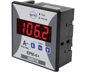 ENTES 101496 - Misuratore elettrico programmabile a 1 fase AC EPM-4A-96