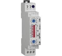 ENTES 101585 MCB-9 Relè temporizzato Multifunzionale 24 V/DC, 24 V/AC, 230 V/A