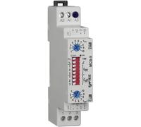 ENTES 101585 MCB-9 Relè temporizzato Multifunzionale 24 V/DC, 24 V/AC, 230 V/AC