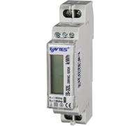 Entes es32l mid contatore corrente alternata digitale 32 a approvazione si'