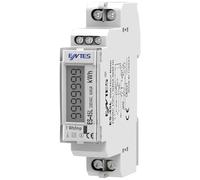 ENTES ES-45L Contatore CA digitale 45A Conforme MID: sì 1 pezzo.