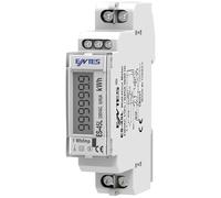 ENTES ES-45L ES-45L Contatore corrente alternata digitale 45 A Approvazione