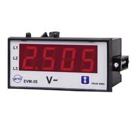 ENTES® EVM-3C-48 Tester a 1 fase AC strumento da pannello con relè in uscita