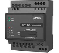ENTES MPR-15S-22-M3606 - Misuratore digitale per binari, multimetro, DIN ENTES MPR-15S-22 M3606, senza display