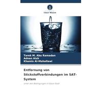 Entfernung von Stickstoffverbindungen im SAT-System: Unter den Bedingungen in Gaza-Stadt
