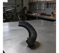 Entgoinggo Camera d'aria di ricambio e pneumatico esterno per scooter elettrico Dualtron, ruota in gomma resistente all'usura con presa migliorata per accessori per equitazione all'aperto (tubo