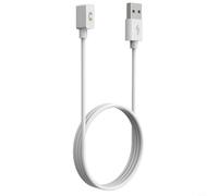 Entgoinggo Cavo di ricarica per Xiaomi Smart Band 10/9/8/7/6, ricarica rapida, materiale TPE, caricatore USB magnetico con protezione da sovraccarico per un trasferimento di potenza sicuro ed