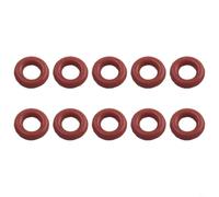 Entgoinggo Compatibile con, per Breville, per Barista Express Macchina da Caffè Caldaia O-Ring Kit Guarnizioni Per Vapore E Acqua Sonda Manutenzione Set (B)