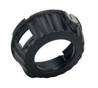 Entgoinggo Copertura di ricambio per decespugliatore, per McCulloch B26Ps T26Cs MT260CLS T22LCS, kit di pezzi di ricambio per erba da giardino, con occhielli, compatibile con Cabrio Trimmac