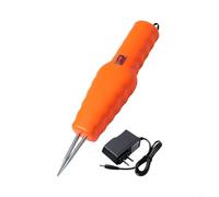 Entgoinggo Elettrico pulcatore di pollame, per polli, anatre e oche, macchina portatile per la rimozione delle piume, con robusto strumento di sconfitta efficiente del motore, per uso agricolo