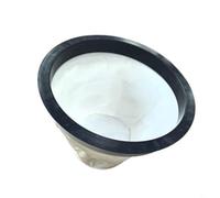 Entgoinggo Filtro antipolvere diviso aggiornato e telaio in plastica nera per aspirapolvere Karcher serie NT50/2 e NT70 Wet Dry (filtro antipolvere separato)