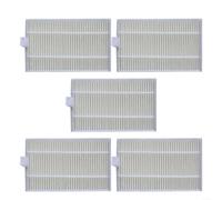 Entgoinggo Filtro HEPA di ricambio compatibile con AENO RC3S e AENO RC2S Robot Aspirapolvere ad alta efficienza Accessorio di filtrazione della polvere per catturare