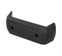 Entgoinggo Golf Cart Paraurti Anteriore Per DS 1993 Up ABS Plastica Ricambio Parte Compatibile Con OEM 1016868 Heavy Duty Trolley Protector Per La Prevenzione Danni Collisione