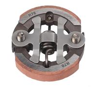 Entgoinggo Gruppo frizione, per decespugliatori Kawasaki serie TJ53, compresi i modelli TJ53B e TJ53E Costruzione in metallo, per prestazioni stabili e facile installazione (TJ53B)