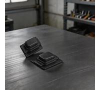 Entgoinggo Interruttore a pulsante per maniglia della porta anteriore, per Kia, per Sportage 2017-2021 Controllo di sblocco esterno, parte di ricambio OEM 82651-D9710 82661-D9710 (sinistra + destra)