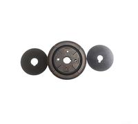 Entgoinggo Kit di montaggio frizione in metallo resistente di ricambio con guarnizioni per Multiquip per Mikasa MTR60 MT60H costipatori 943020020 361463840