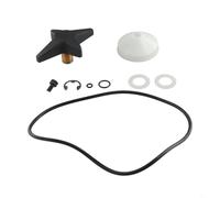 Entgoinggo Kit manopola di bloccaggio e manopole filtro piscina per Hayward sostituzione per Star Clear Plus cartuccia parti