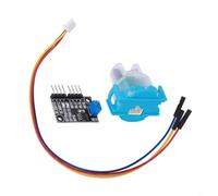 Entgoinggo Modulo sensore di torbidità dell'acqua, per test delle acque reflue e rilevamento di particelle sospese in lavatrici e lavastoviglie Controllo industriale