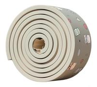 Entgoinggo Paraspigoli a prova di bambino per la sicurezza dei bambini, in silicone, per tavoli e mobili, per la sicurezza della prima infanzia (grigio)