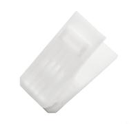 Entgoinggo Per Frizione Pedale Cilindro Clip Fermo Per A3 Per Tt Per Q3 Per Jetta Per Passat Per Golf Sostituire 1K0721357C 1K0721357A Plastica Fastener