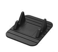 Entgoinggo Per IPhone Per Samsung Cruscotto Tappetino Antiscivolo In Silicone Antiscivolo Supporto Del Telefono Pad Riutilizzabile GPS Mount Stand Per Auto Casa Ufficio Presa Sicura Per Una Guida